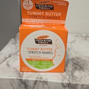 Palmers tummy butter